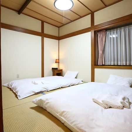 Snowlines Lodge Хакуба-Мура Экстерьер фото