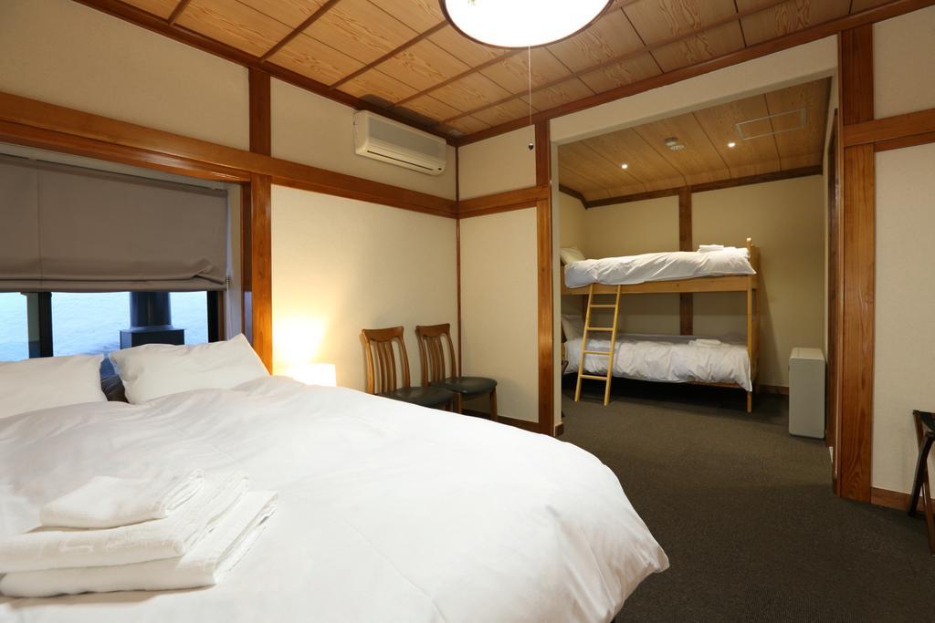 Snowlines Lodge Хакуба-Мура Экстерьер фото