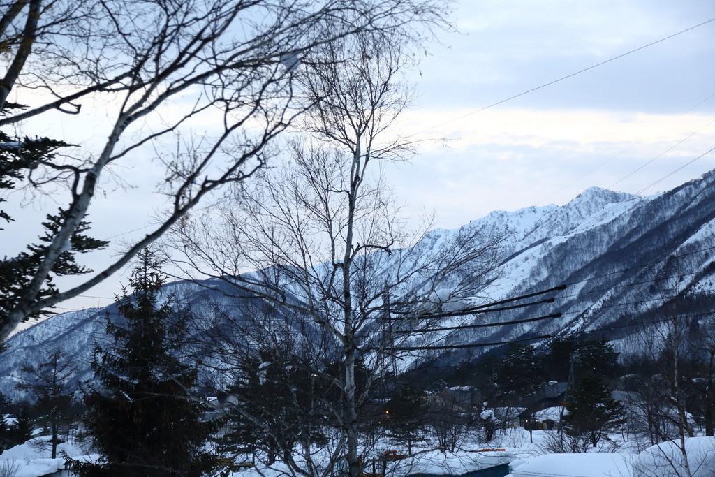 Snowlines Lodge Хакуба-Мура Номер фото