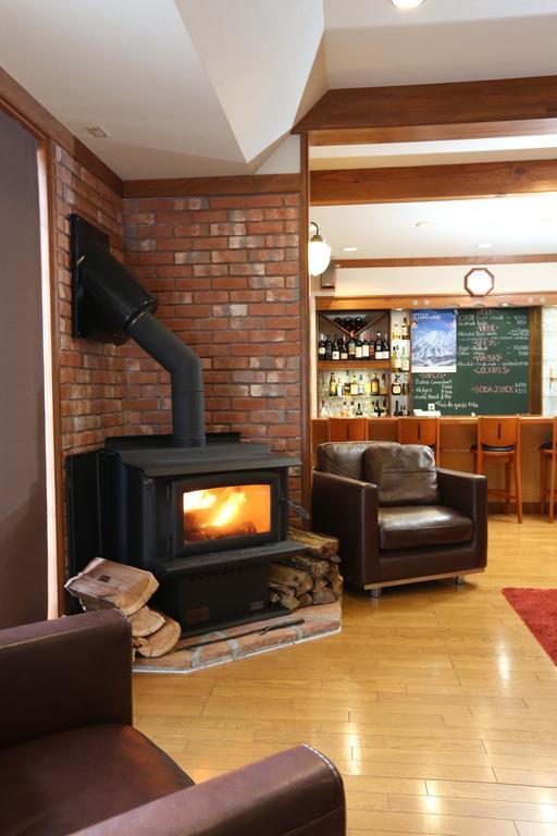 Snowlines Lodge Хакуба-Мура Экстерьер фото